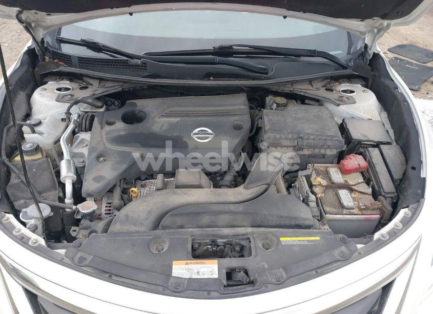 Photo 10 of 2015 Nissan Altima 2.5 SV (VIN 1N4AL3AP1FC265483)