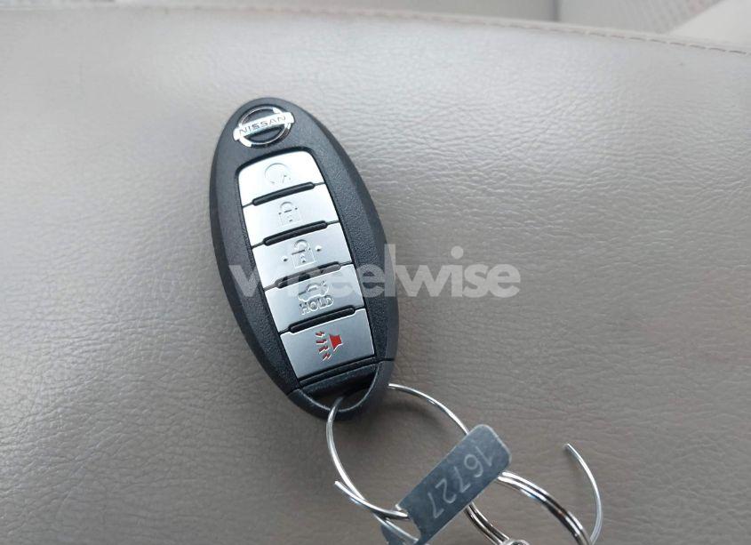 Photo 11 of 2015 Nissan Altima 2.5 SV (VIN 1N4AL3AP1FC265483)