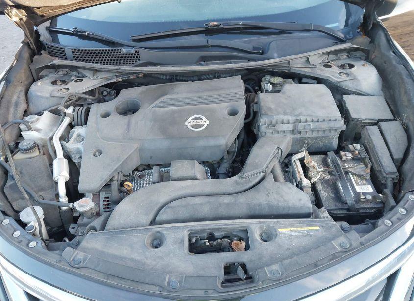 Photo 10 of 2015 Nissan Altima 2.5 S (VIN 1N4AL3AP1FC268867)