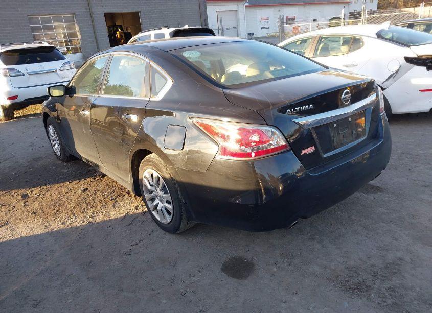 Photo 3 of 2015 Nissan Altima 2.5 S (VIN 1N4AL3AP1FC268867)