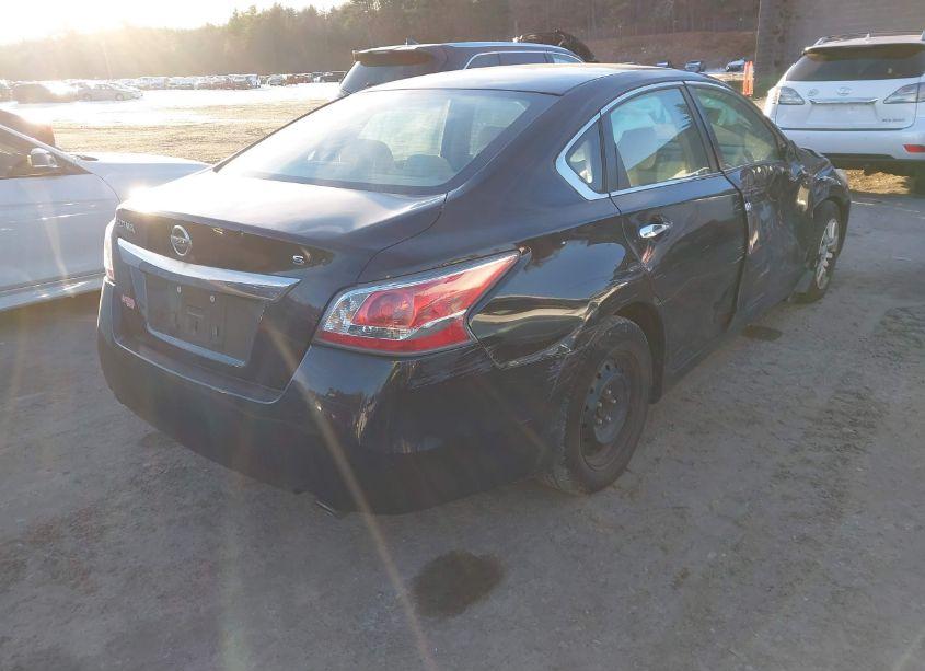 Photo 4 of 2015 Nissan Altima 2.5 S (VIN 1N4AL3AP1FC268867)