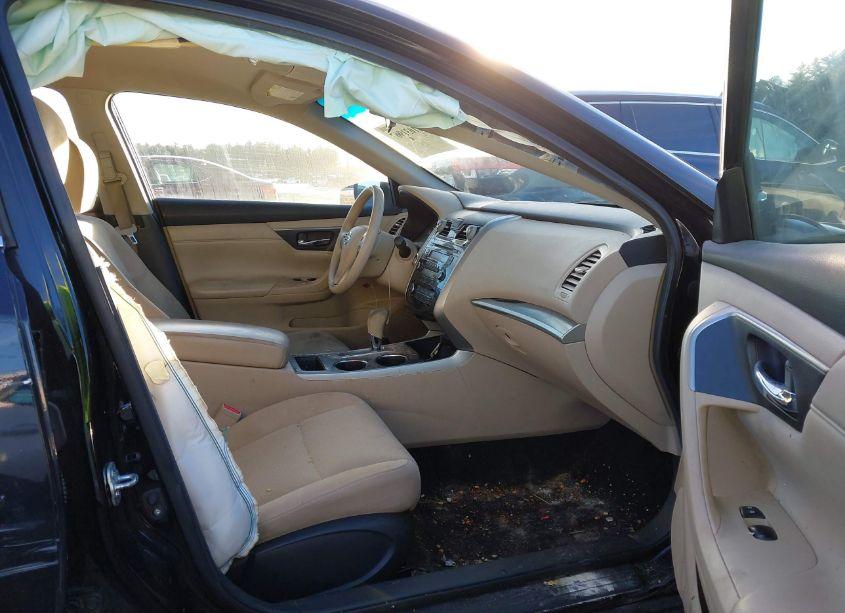 Photo 5 of 2015 Nissan Altima 2.5 S (VIN 1N4AL3AP1FC268867)