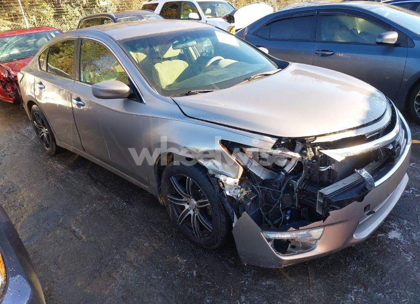 2015 Nissan Altima 2.5/S/SV/SL (VIN 1N4AL3AP1FC269503) main photo