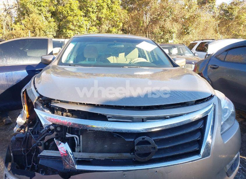 Photo 12 of 2015 Nissan Altima 2.5/S/SV/SL (VIN 1N4AL3AP1FC269503)