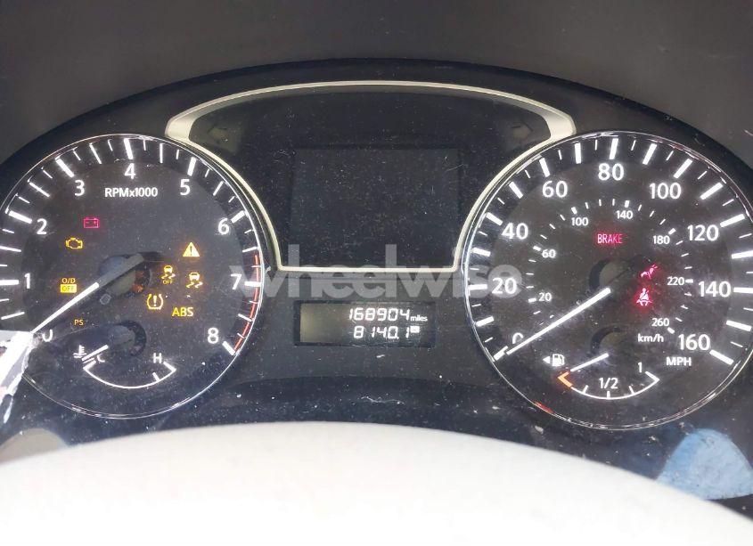 Photo 7 of 2015 Nissan Altima 2.5/S/SV/SL (VIN 1N4AL3AP1FC269503)