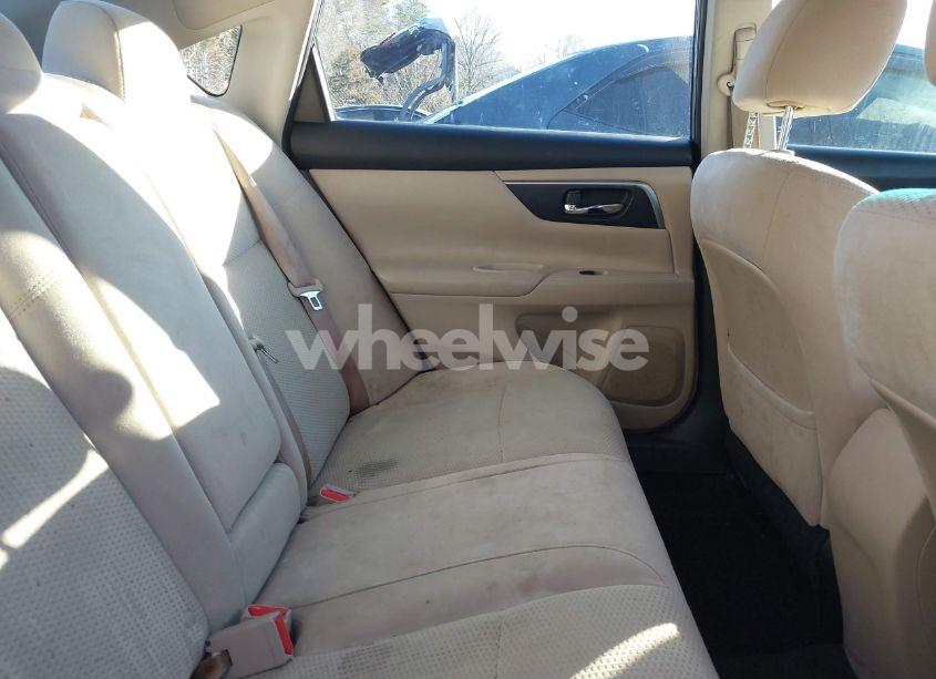 Photo 8 of 2015 Nissan Altima 2.5/S/SV/SL (VIN 1N4AL3AP1FC269503)