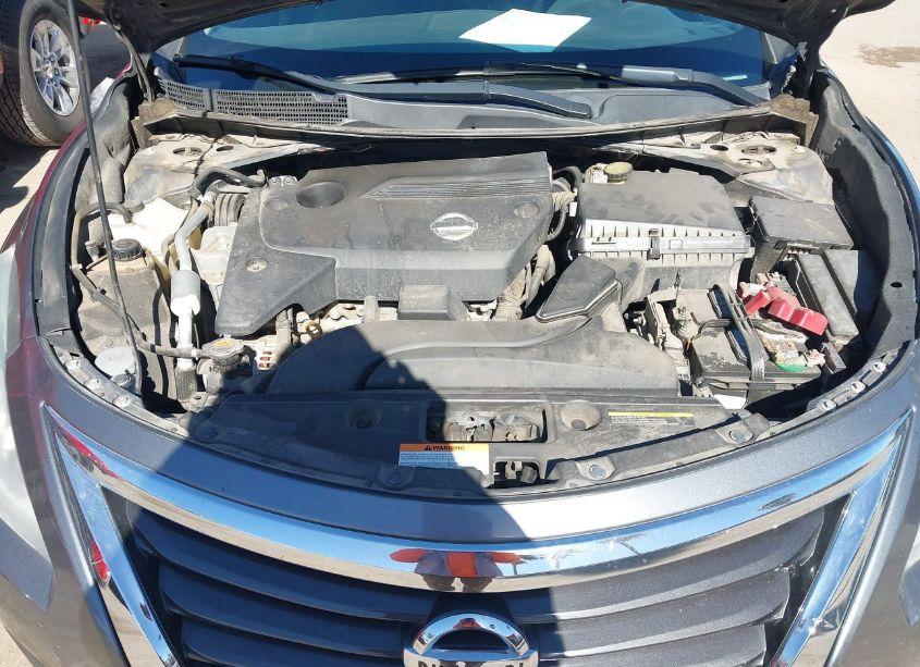 Photo 10 of 2015 Nissan Altima 2.5/2.5 S/2.5 SL/2.5 SV (VIN 1N4AL3AP1FC271607)