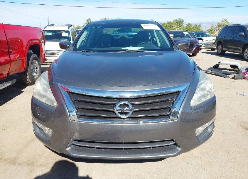 Photo 13 of 2015 Nissan Altima 2.5/2.5 S/2.5 SL/2.5 SV (VIN 1N4AL3AP1FC271607)