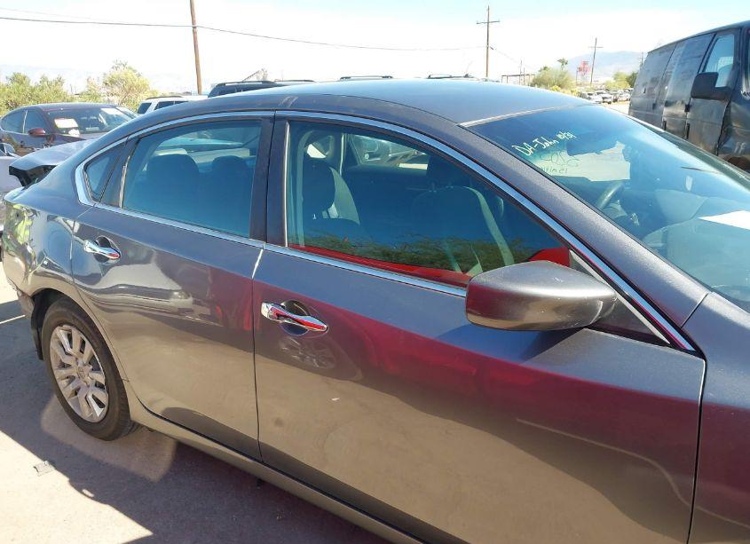 Photo 14 of 2015 Nissan Altima 2.5/2.5 S/2.5 SL/2.5 SV (VIN 1N4AL3AP1FC271607)