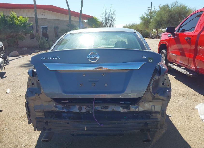 Photo 17 of 2015 Nissan Altima 2.5/2.5 S/2.5 SL/2.5 SV (VIN 1N4AL3AP1FC271607)