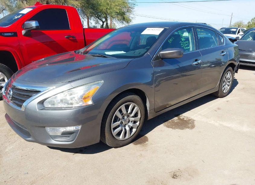 Photo 2 of 2015 Nissan Altima 2.5/2.5 S/2.5 SL/2.5 SV (VIN 1N4AL3AP1FC271607)