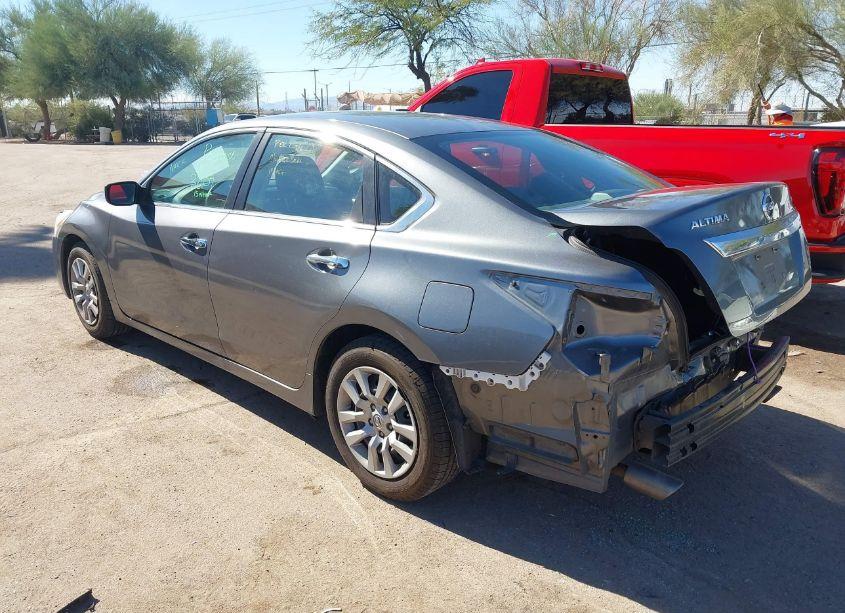 Photo 3 of 2015 Nissan Altima 2.5/2.5 S/2.5 SL/2.5 SV (VIN 1N4AL3AP1FC271607)