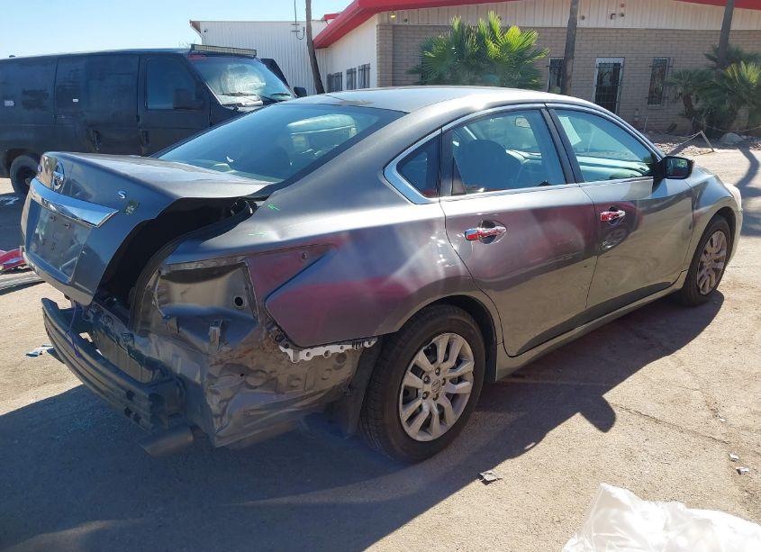 Photo 4 of 2015 Nissan Altima 2.5/2.5 S/2.5 SL/2.5 SV (VIN 1N4AL3AP1FC271607)