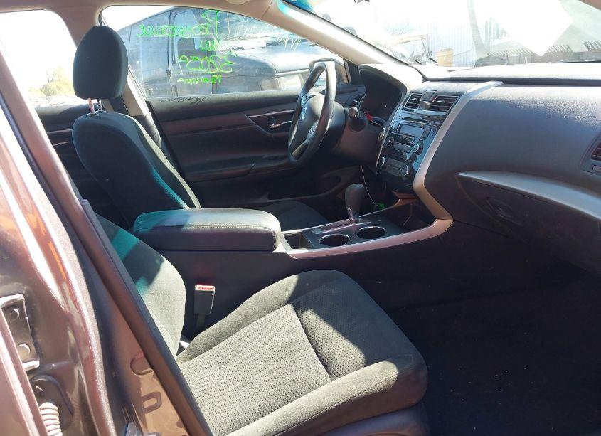 Photo 5 of 2015 Nissan Altima 2.5/2.5 S/2.5 SL/2.5 SV (VIN 1N4AL3AP1FC271607)