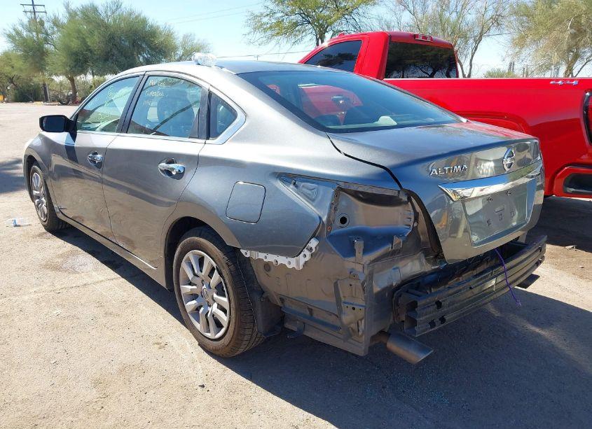 Photo 6 of 2015 Nissan Altima 2.5/2.5 S/2.5 SL/2.5 SV (VIN 1N4AL3AP1FC271607)