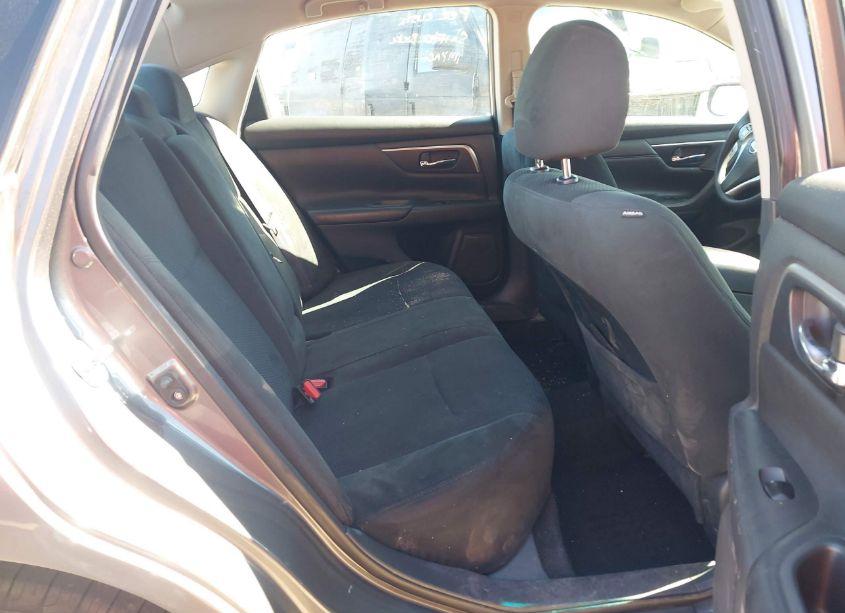 Photo 8 of 2015 Nissan Altima 2.5/2.5 S/2.5 SL/2.5 SV (VIN 1N4AL3AP1FC271607)