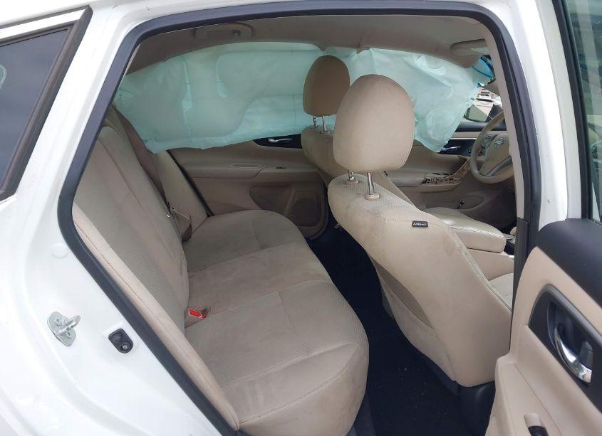 Photo 8 of 2015 Nissan Altima 2.5 S (VIN 1N4AL3AP1FC274751)