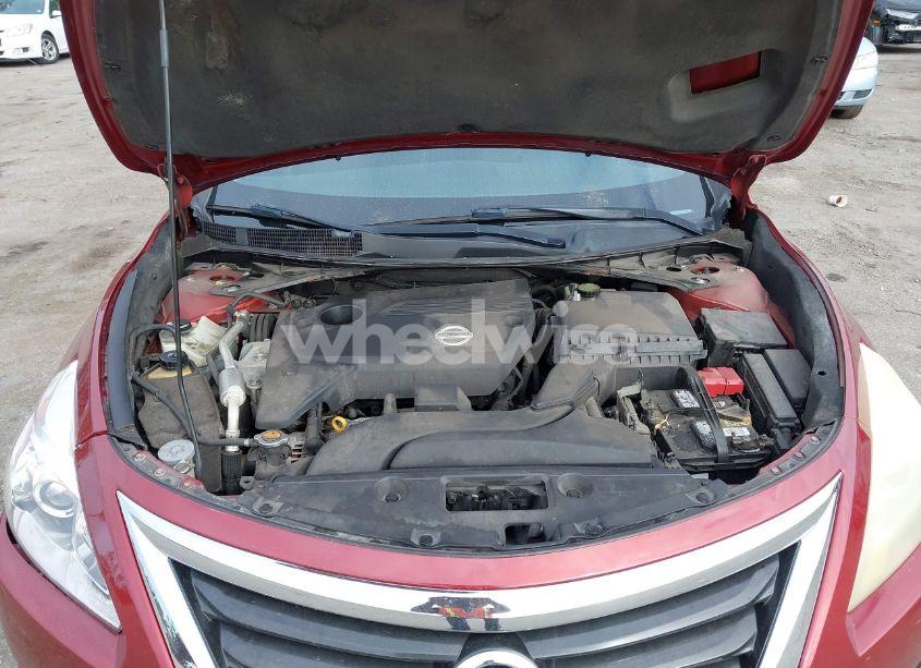 Photo 10 of 2015 Nissan Altima 2.5 SV (VIN 1N4AL3AP1FC282591)