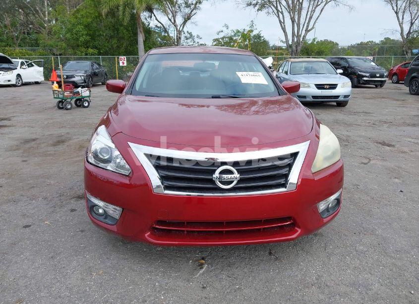Photo 13 of 2015 Nissan Altima 2.5 SV (VIN 1N4AL3AP1FC282591)