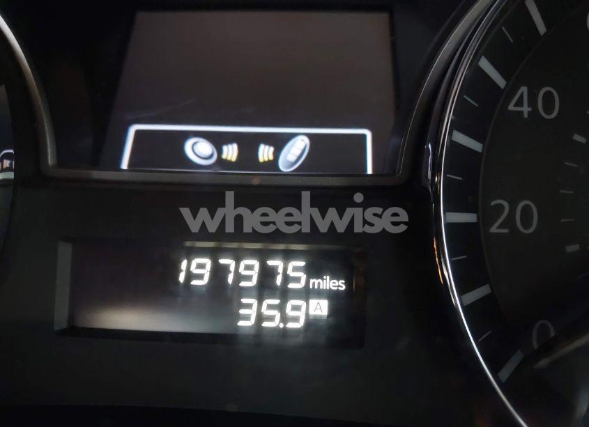 Photo 16 of 2015 Nissan Altima 2.5 SV (VIN 1N4AL3AP1FC282591)