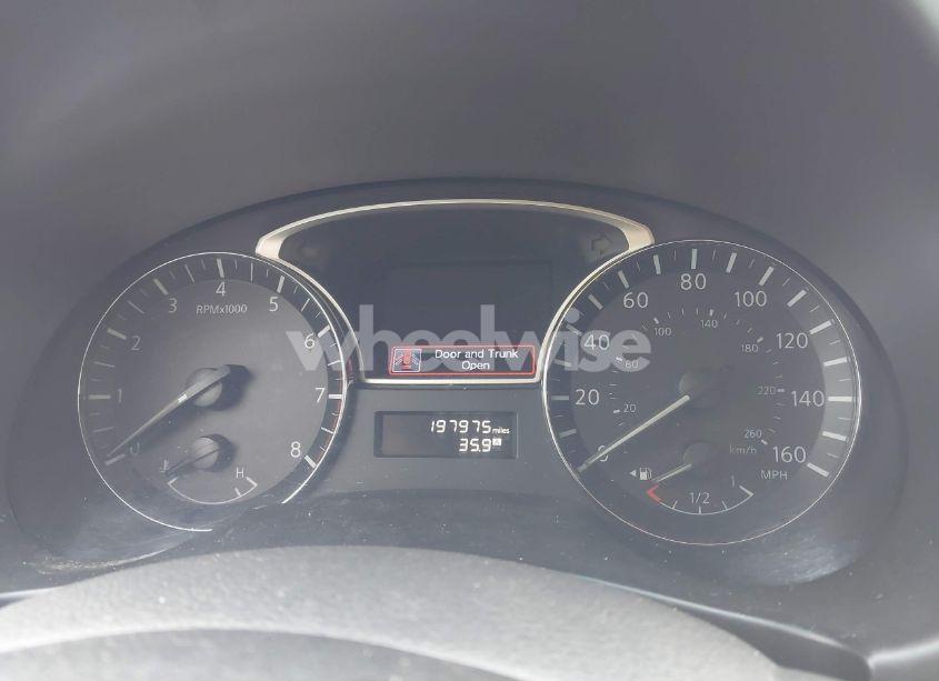 Photo 7 of 2015 Nissan Altima 2.5 SV (VIN 1N4AL3AP1FC282591)