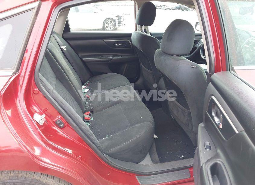 Photo 8 of 2015 Nissan Altima 2.5 SV (VIN 1N4AL3AP1FC282591)