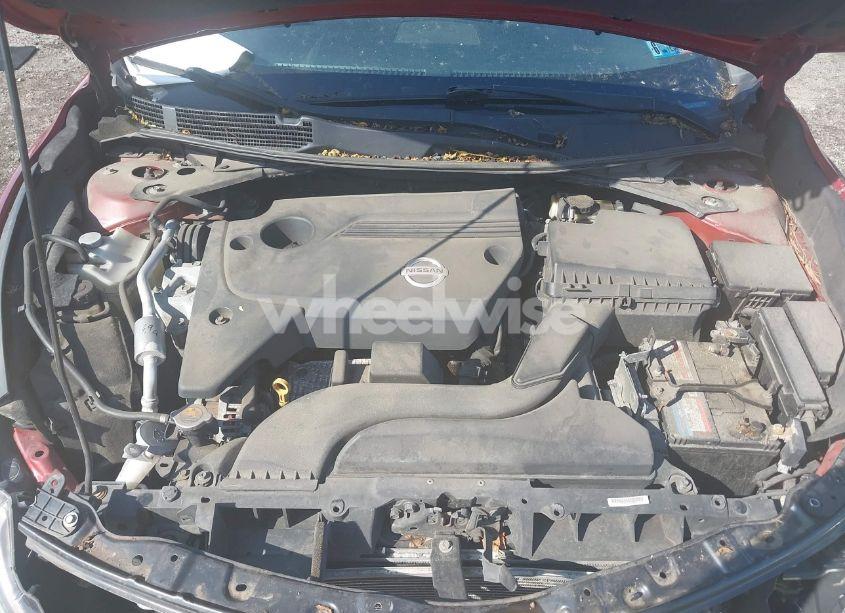 Photo 10 of 2015 Nissan Altima 2.5/2.5 S/2.5 SL/2.5 SV (VIN 1N4AL3AP1FC287130)