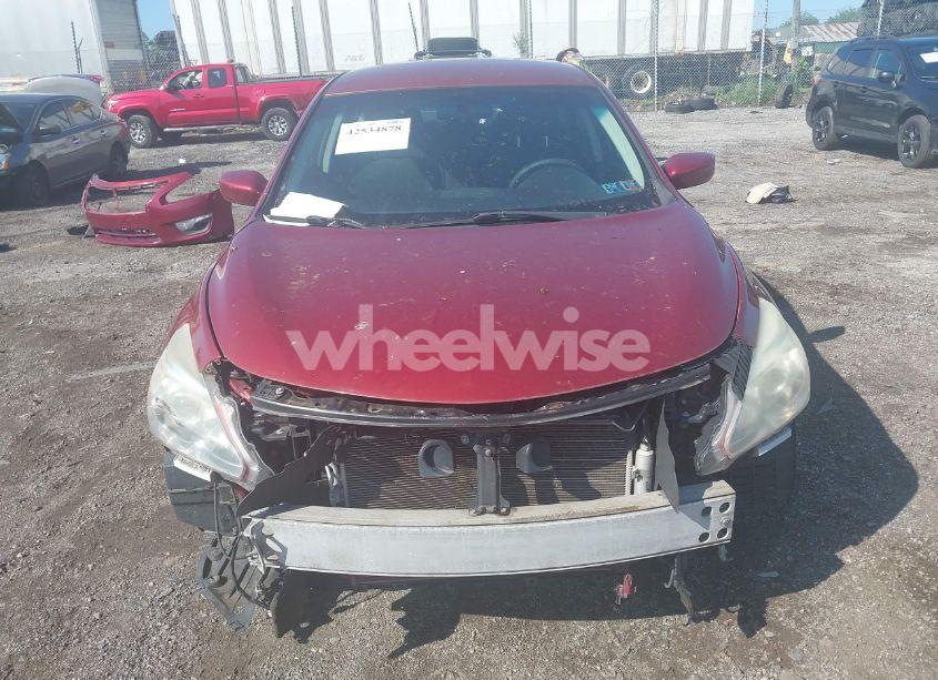 Photo 12 of 2015 Nissan Altima 2.5/2.5 S/2.5 SL/2.5 SV (VIN 1N4AL3AP1FC287130)