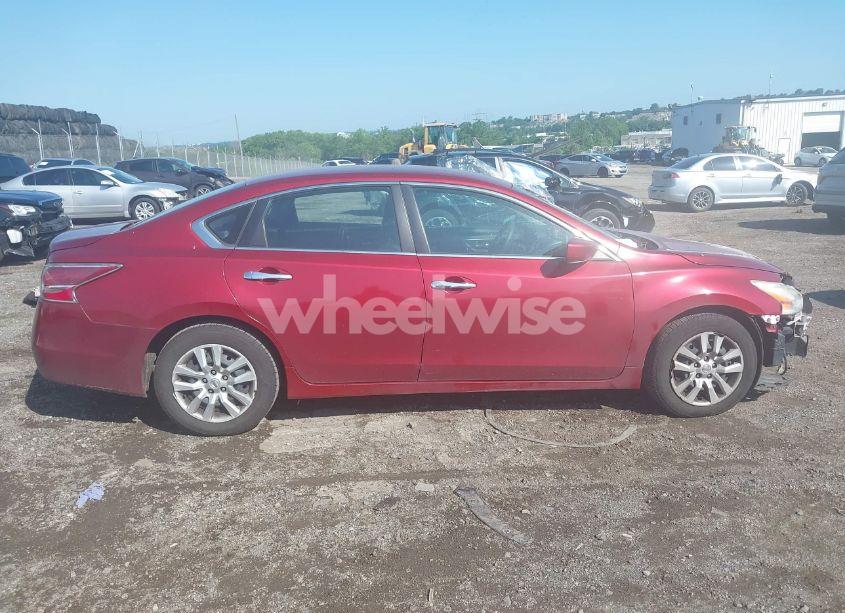 Photo 13 of 2015 Nissan Altima 2.5/2.5 S/2.5 SL/2.5 SV (VIN 1N4AL3AP1FC287130)