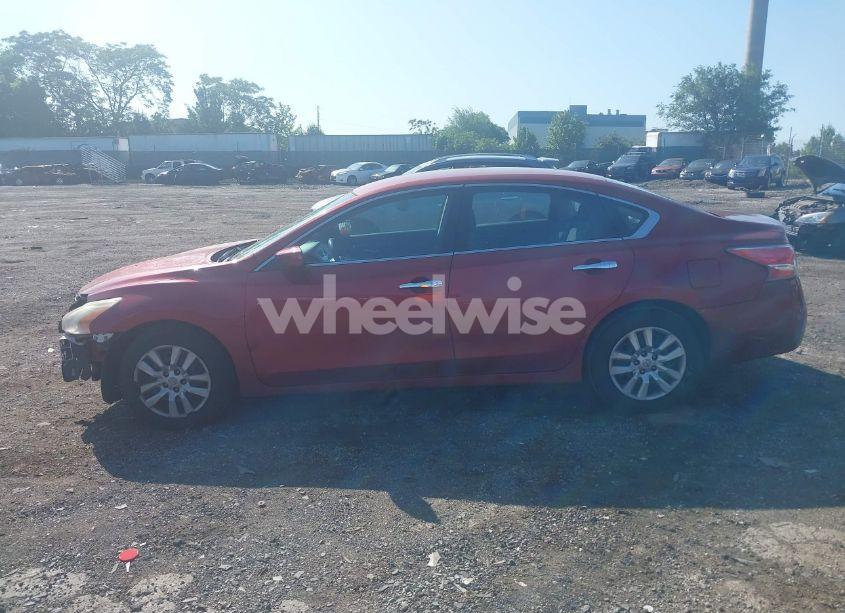 Photo 14 of 2015 Nissan Altima 2.5/2.5 S/2.5 SL/2.5 SV (VIN 1N4AL3AP1FC287130)