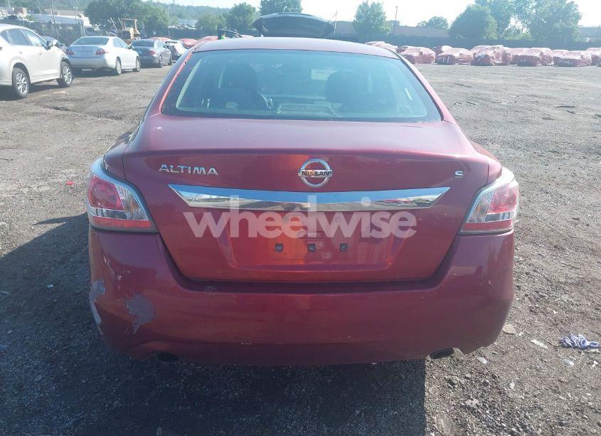 Photo 16 of 2015 Nissan Altima 2.5/2.5 S/2.5 SL/2.5 SV (VIN 1N4AL3AP1FC287130)