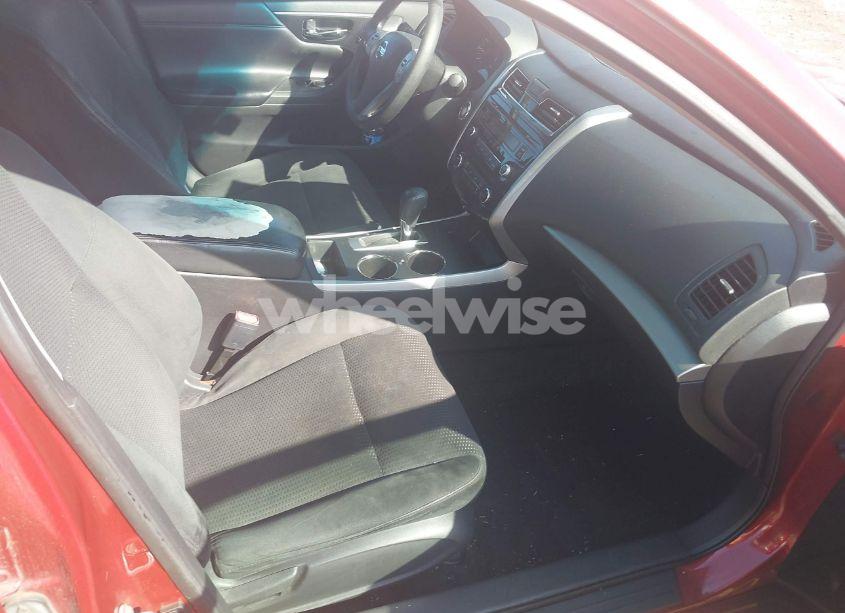 Photo 5 of 2015 Nissan Altima 2.5/2.5 S/2.5 SL/2.5 SV (VIN 1N4AL3AP1FC287130)