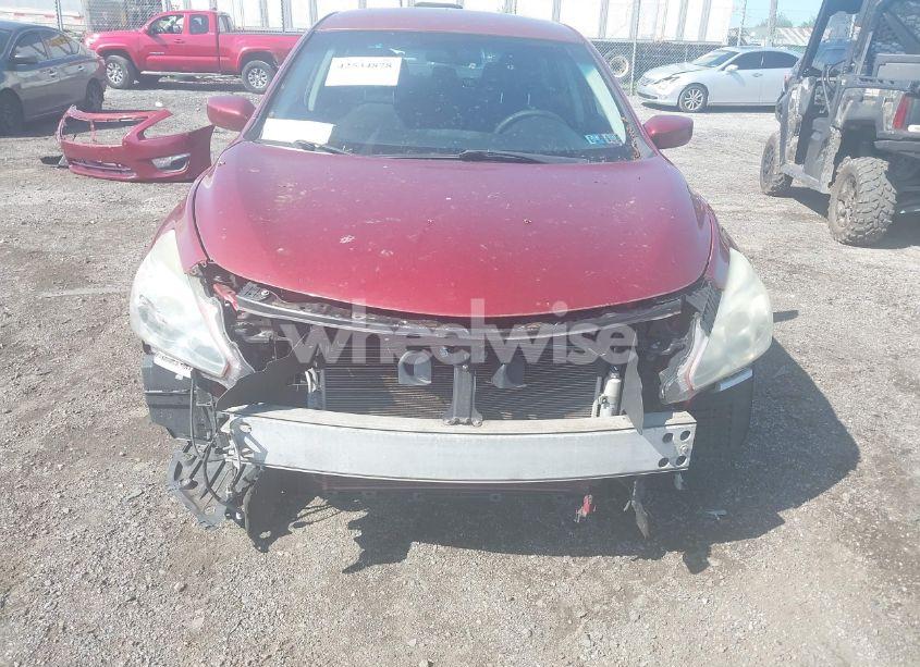 Photo 6 of 2015 Nissan Altima 2.5/2.5 S/2.5 SL/2.5 SV (VIN 1N4AL3AP1FC287130)