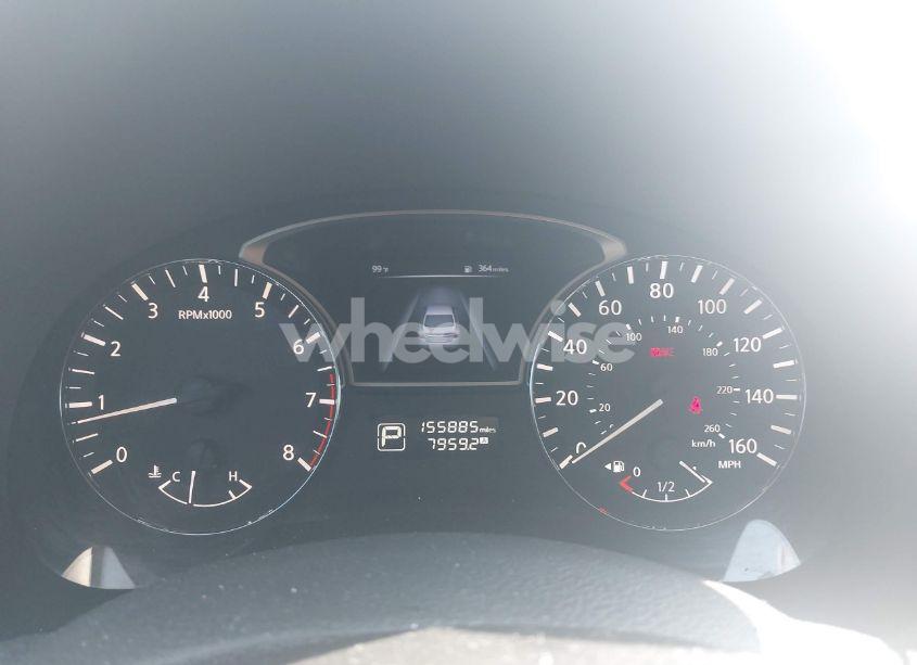 Photo 7 of 2015 Nissan Altima 2.5/2.5 S/2.5 SL/2.5 SV (VIN 1N4AL3AP1FC287130)