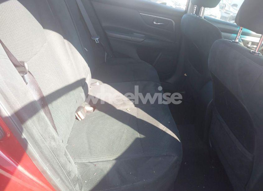 Photo 8 of 2015 Nissan Altima 2.5/2.5 S/2.5 SL/2.5 SV (VIN 1N4AL3AP1FC287130)