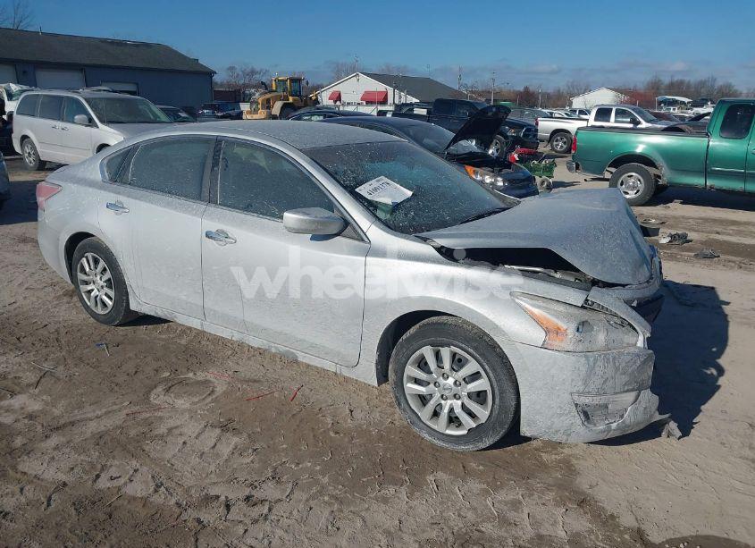 2015 Nissan Altima N/A (VIN 1N4AL3AP1FC288634) main photo