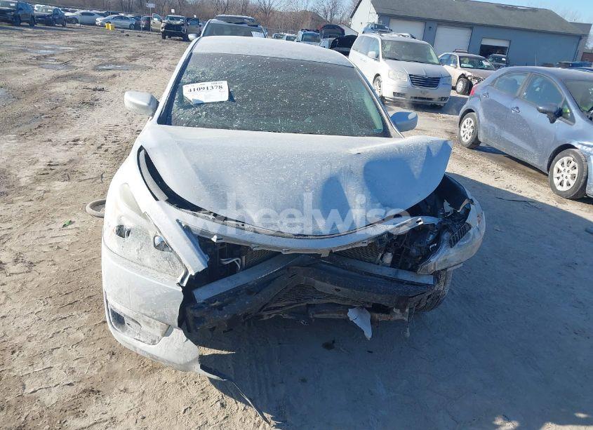 Photo 12 of 2015 Nissan Altima N/A (VIN 1N4AL3AP1FC288634)