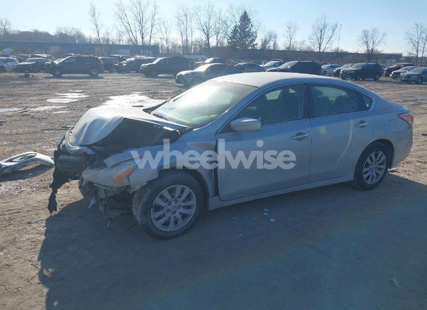 Photo 14 of 2015 Nissan Altima N/A (VIN 1N4AL3AP1FC288634)