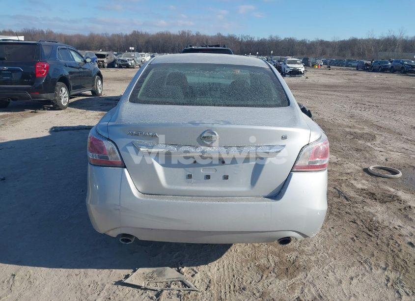 Photo 16 of 2015 Nissan Altima N/A (VIN 1N4AL3AP1FC288634)