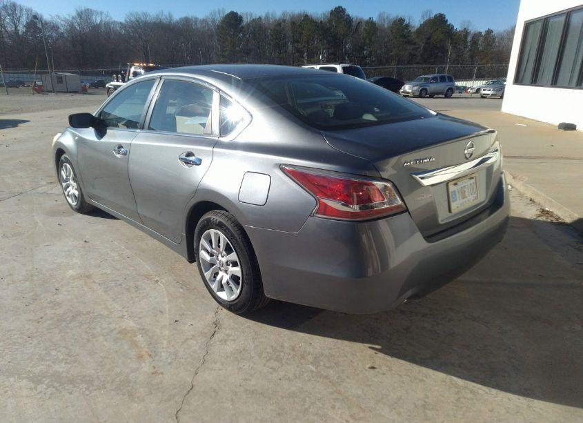 Photo 3 of 2015 Nissan Altima 2.5/2.5 S/2.5 SL/2.5 SV (VIN 1N4AL3AP1FC288827)