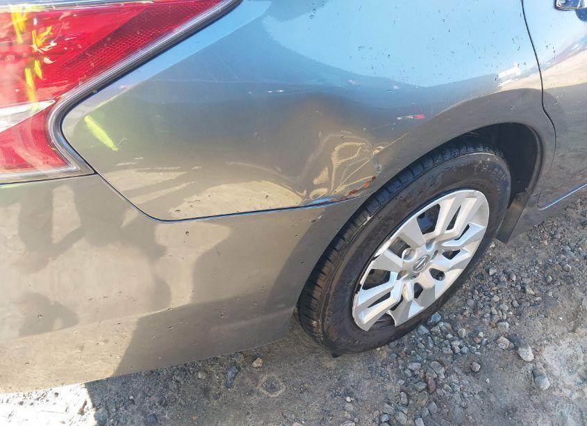 Photo 6 of 2015 Nissan Altima 2.5/2.5 S/2.5 SL/2.5 SV (VIN 1N4AL3AP1FC288827)