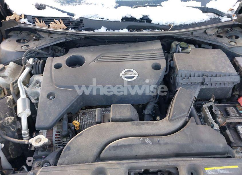 Photo 10 of 2015 Nissan Altima 2.5 S (VIN 1N4AL3AP1FC294742)