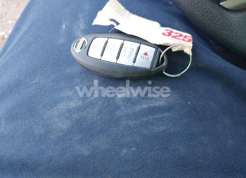 Photo 11 of 2015 Nissan Altima 2.5 S (VIN 1N4AL3AP1FC294742)