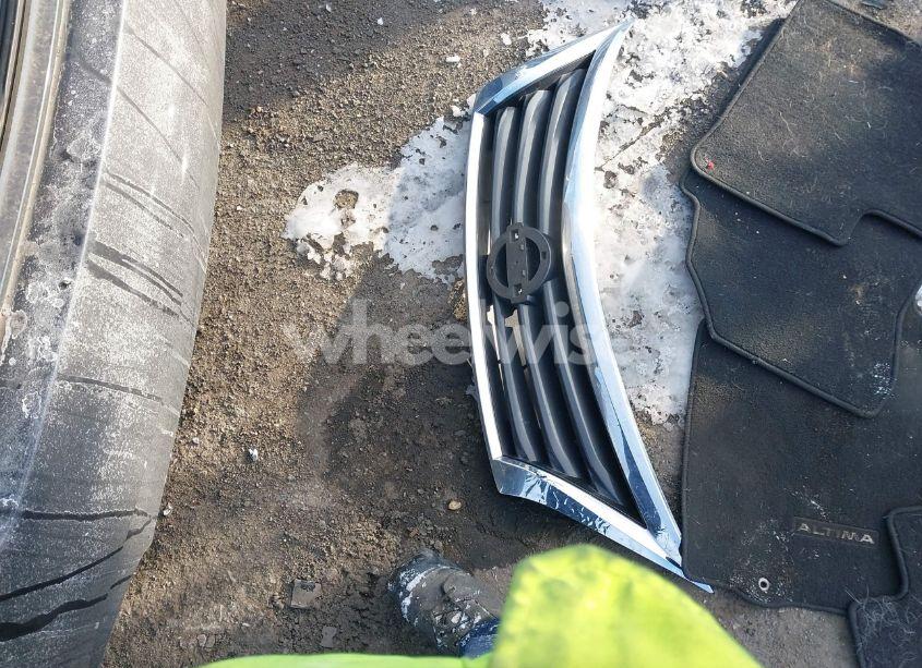 Photo 12 of 2015 Nissan Altima 2.5 S (VIN 1N4AL3AP1FC294742)