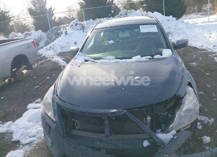 Photo 13 of 2015 Nissan Altima 2.5 S (VIN 1N4AL3AP1FC294742)