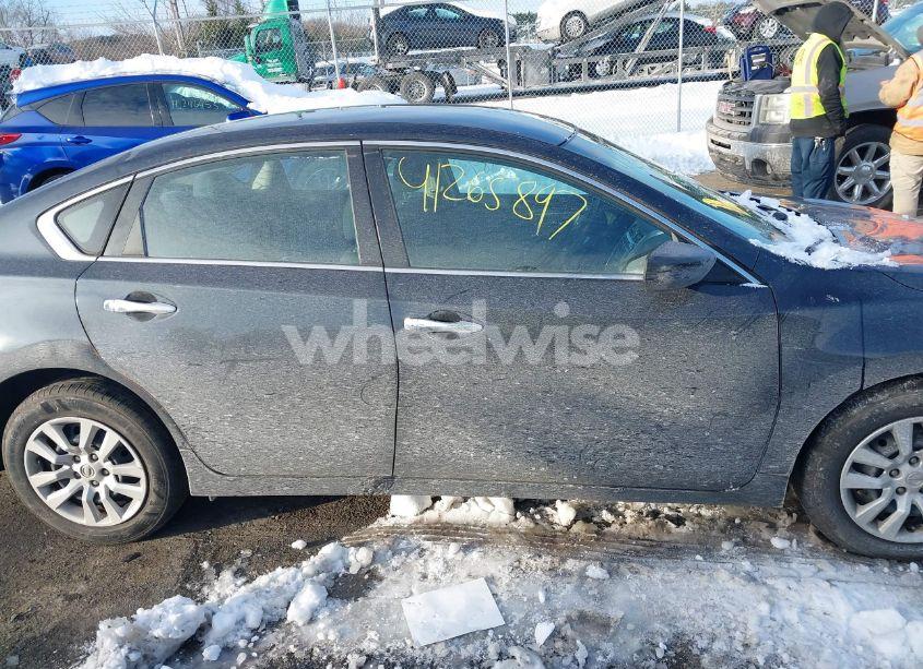 Photo 14 of 2015 Nissan Altima 2.5 S (VIN 1N4AL3AP1FC294742)