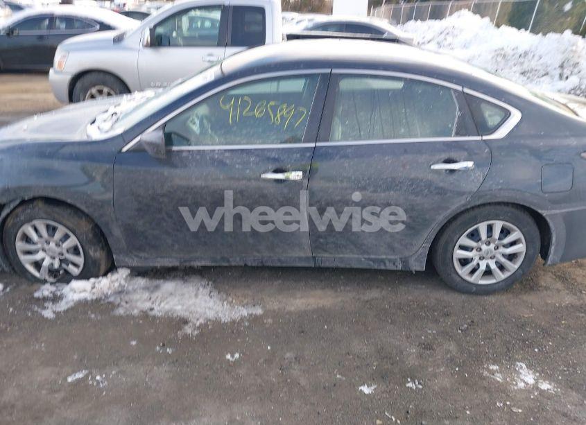 Photo 15 of 2015 Nissan Altima 2.5 S (VIN 1N4AL3AP1FC294742)