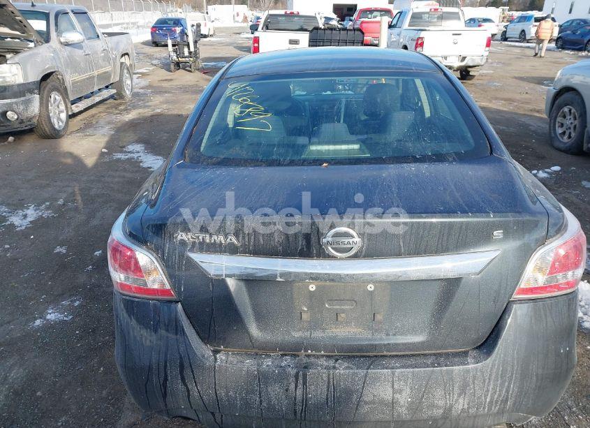 Photo 17 of 2015 Nissan Altima 2.5 S (VIN 1N4AL3AP1FC294742)
