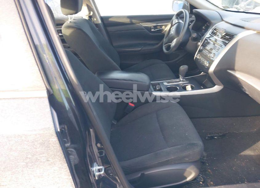 Photo 5 of 2015 Nissan Altima 2.5 S (VIN 1N4AL3AP1FC294742)