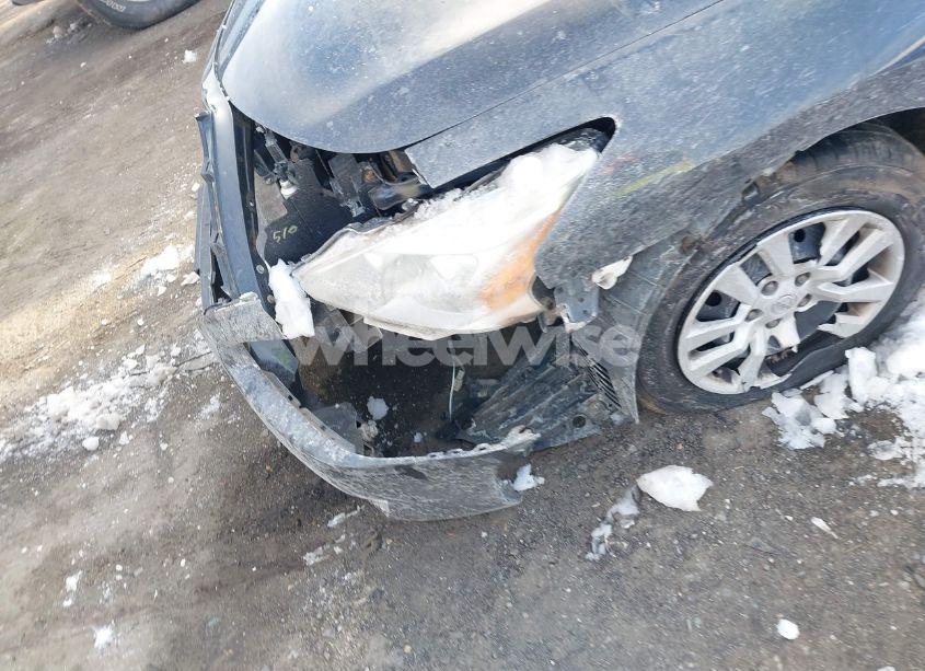 Photo 6 of 2015 Nissan Altima 2.5 S (VIN 1N4AL3AP1FC294742)